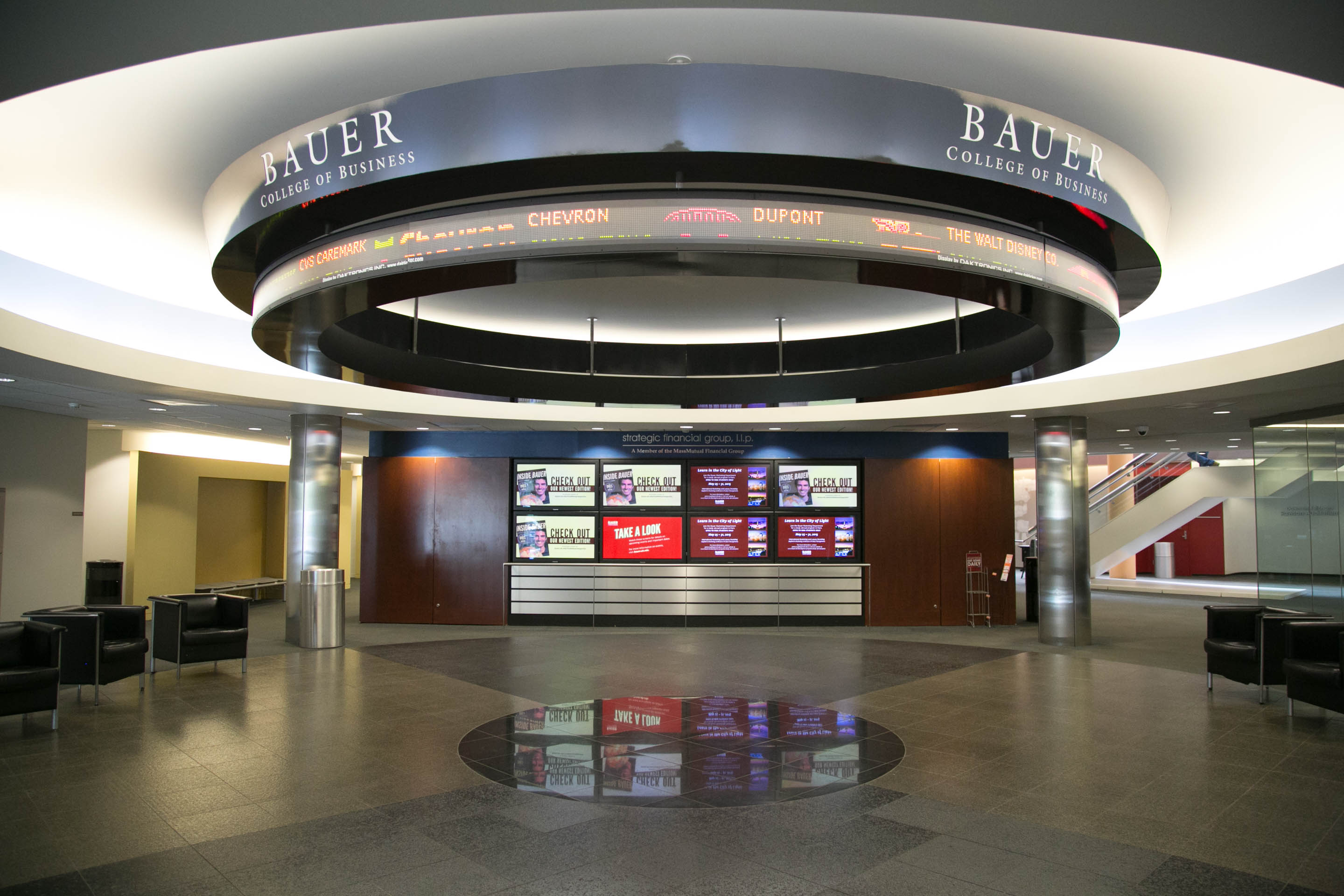 Bauer College of Business
University of Houston